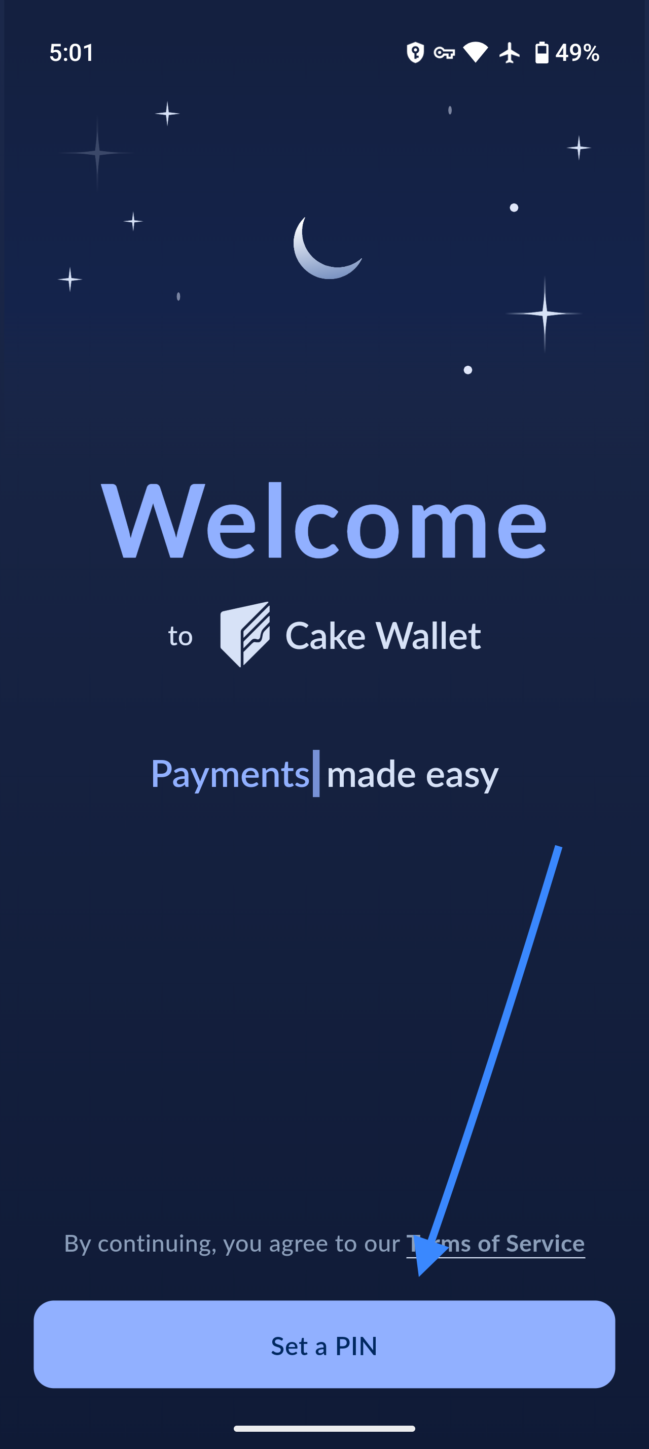 Welcome