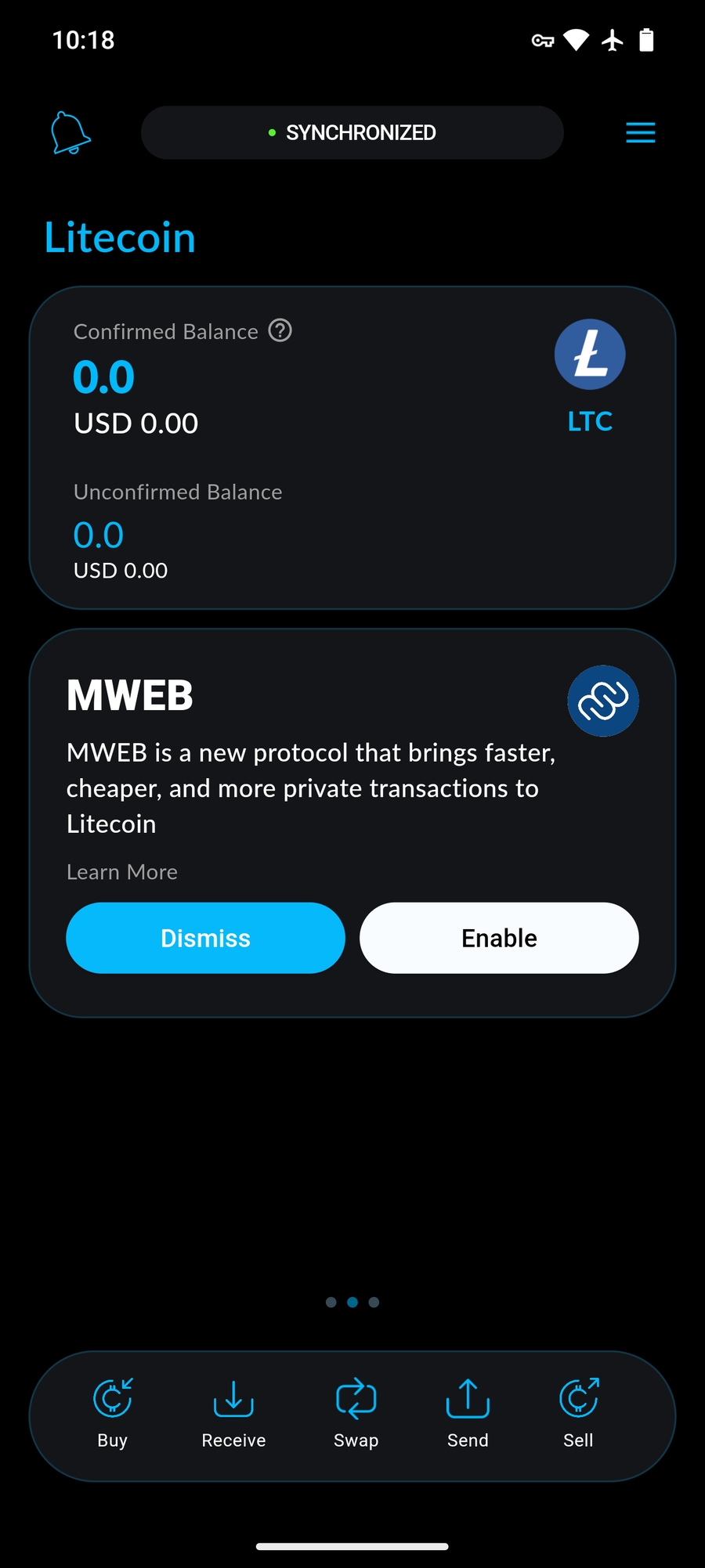 MWEB Scanning